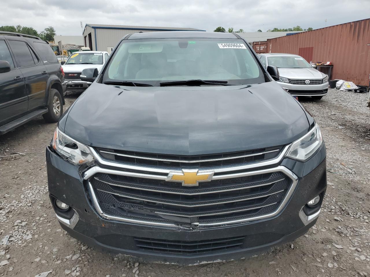 1GNERGKW2MJ167005 2021 Chevrolet Traverse Lt