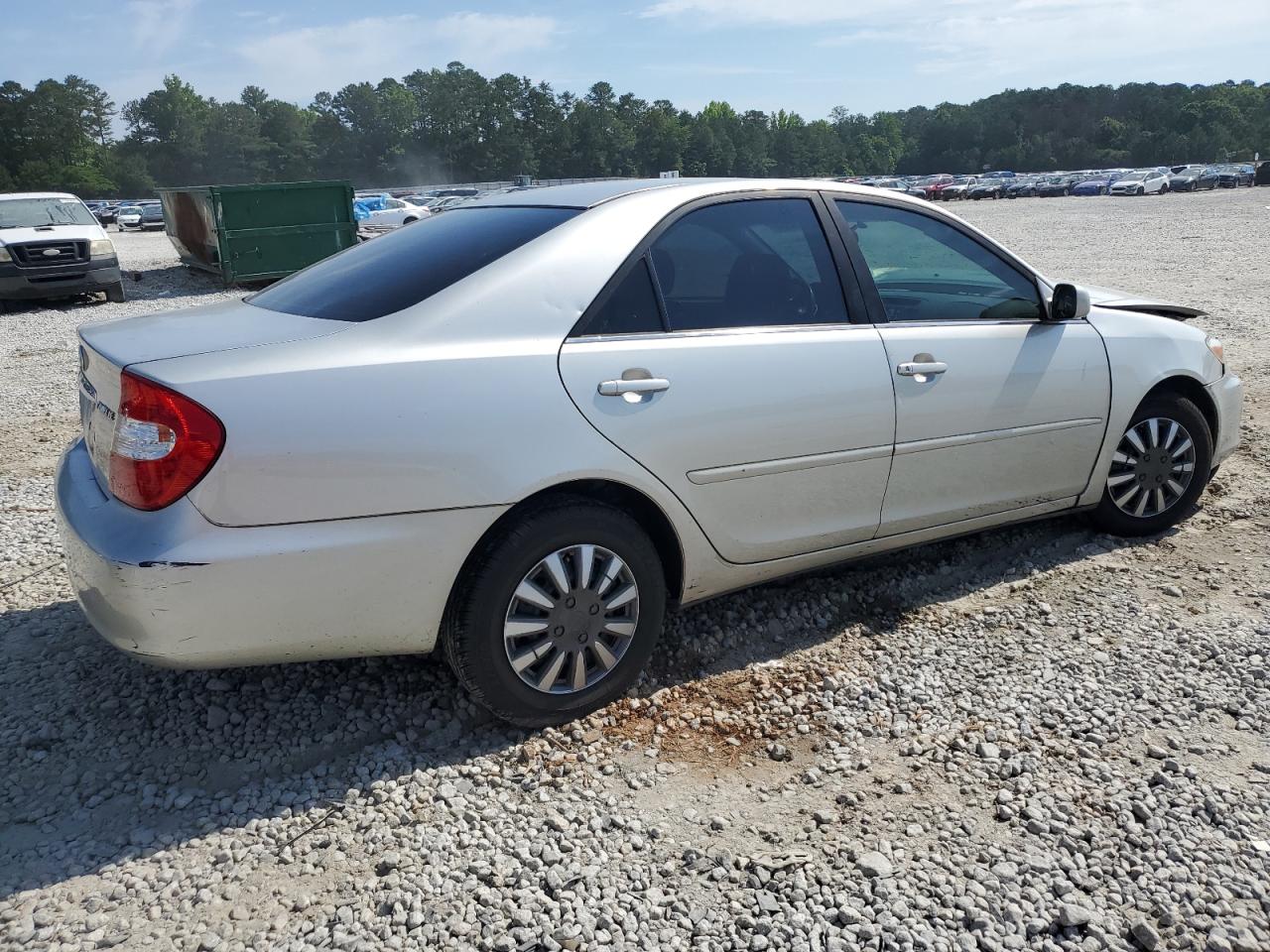 4T1BE32K74U878996 2004 Toyota Camry Le