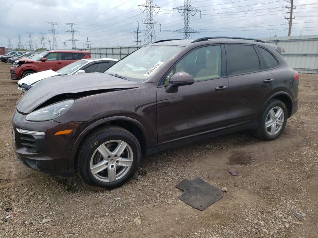 VIN WP1AA2A24HKA84450 2017 Porsche Cayenne no.1