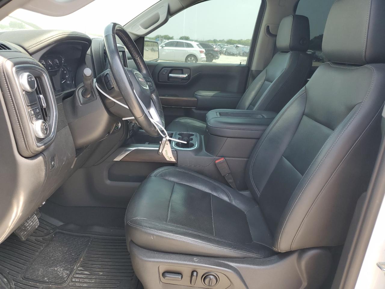 3GTP8DED1LG390858 2020 GMC Sierra C1500 Slt