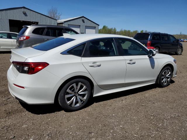 2022 Honda Civic Lx VIN: 2HGFE2F28NH123632 Lot: 53399064