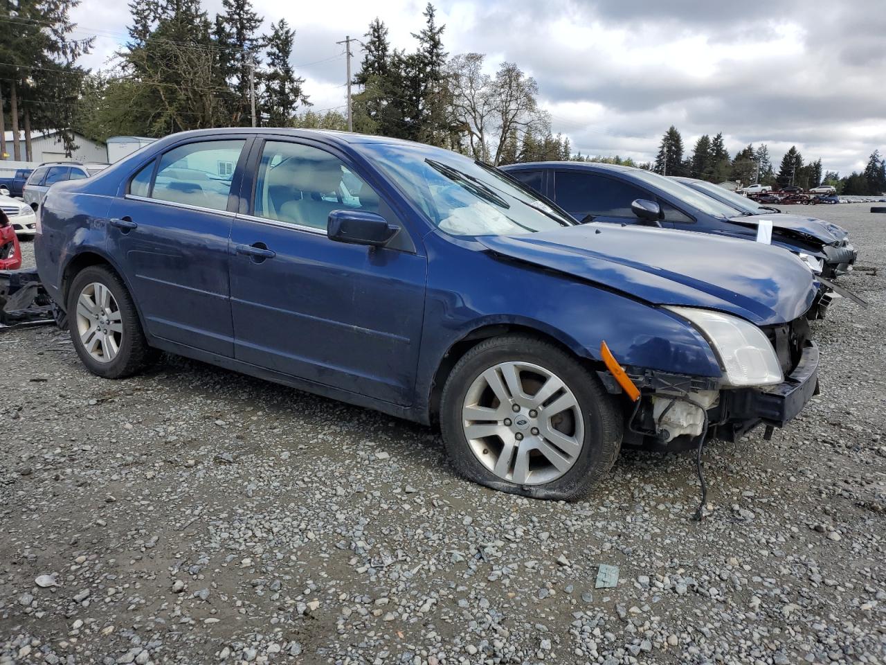 3FAHP08177R120065 2007 Ford Fusion Sel