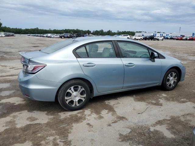 2013 Honda Civic Hybrid VIN: 19XFB4F23DE003265 Lot: 54738344