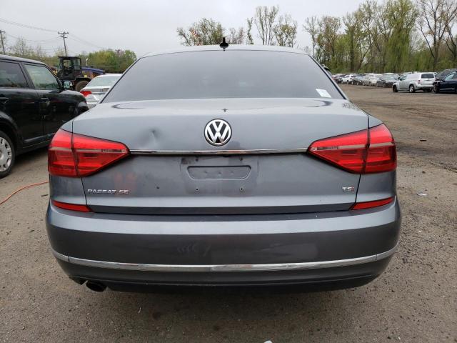 2016 VOLKSWAGEN PASSAT SE - 1VWBS7A36GC061542