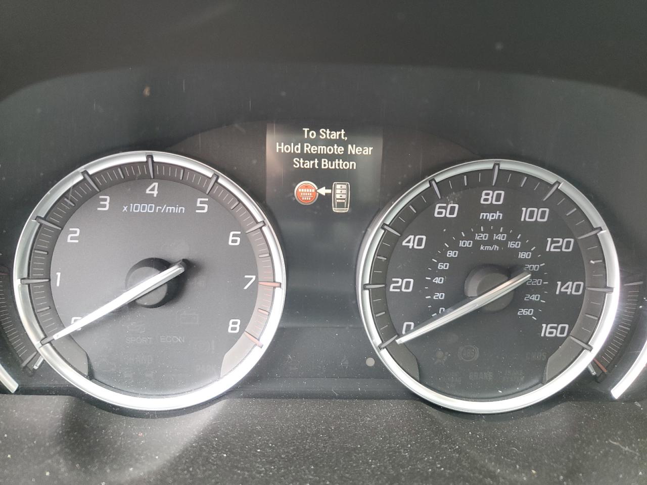 19UUB2F55FA014152 2015 Acura Tlx Tech