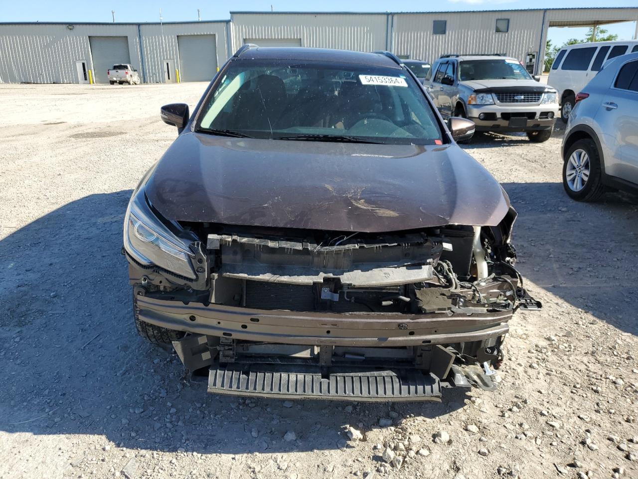 4S4BSETC0K3389905 2019 Subaru Outback Touring