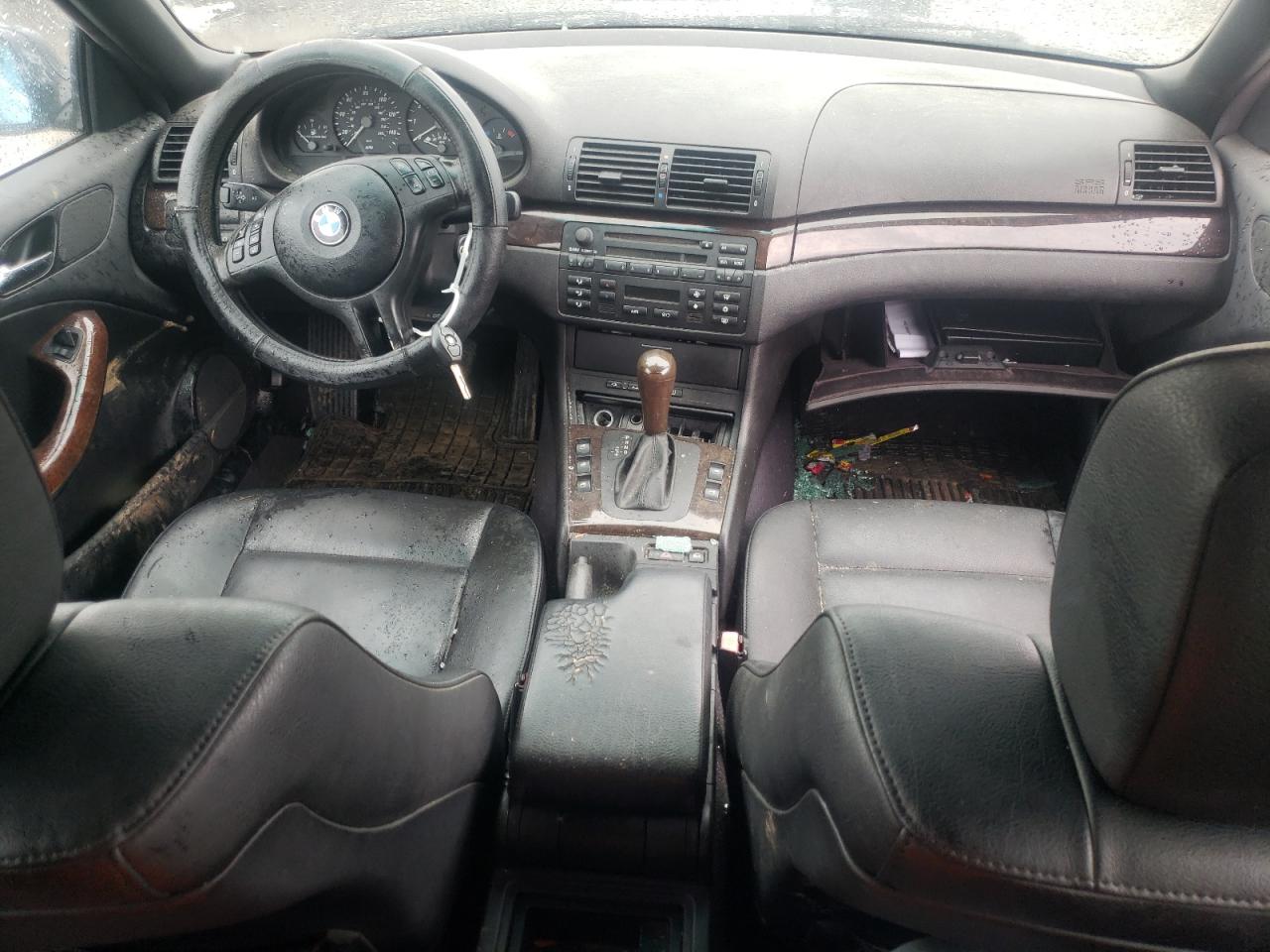 WBABW33416PX87562 2006 BMW 325 Ci