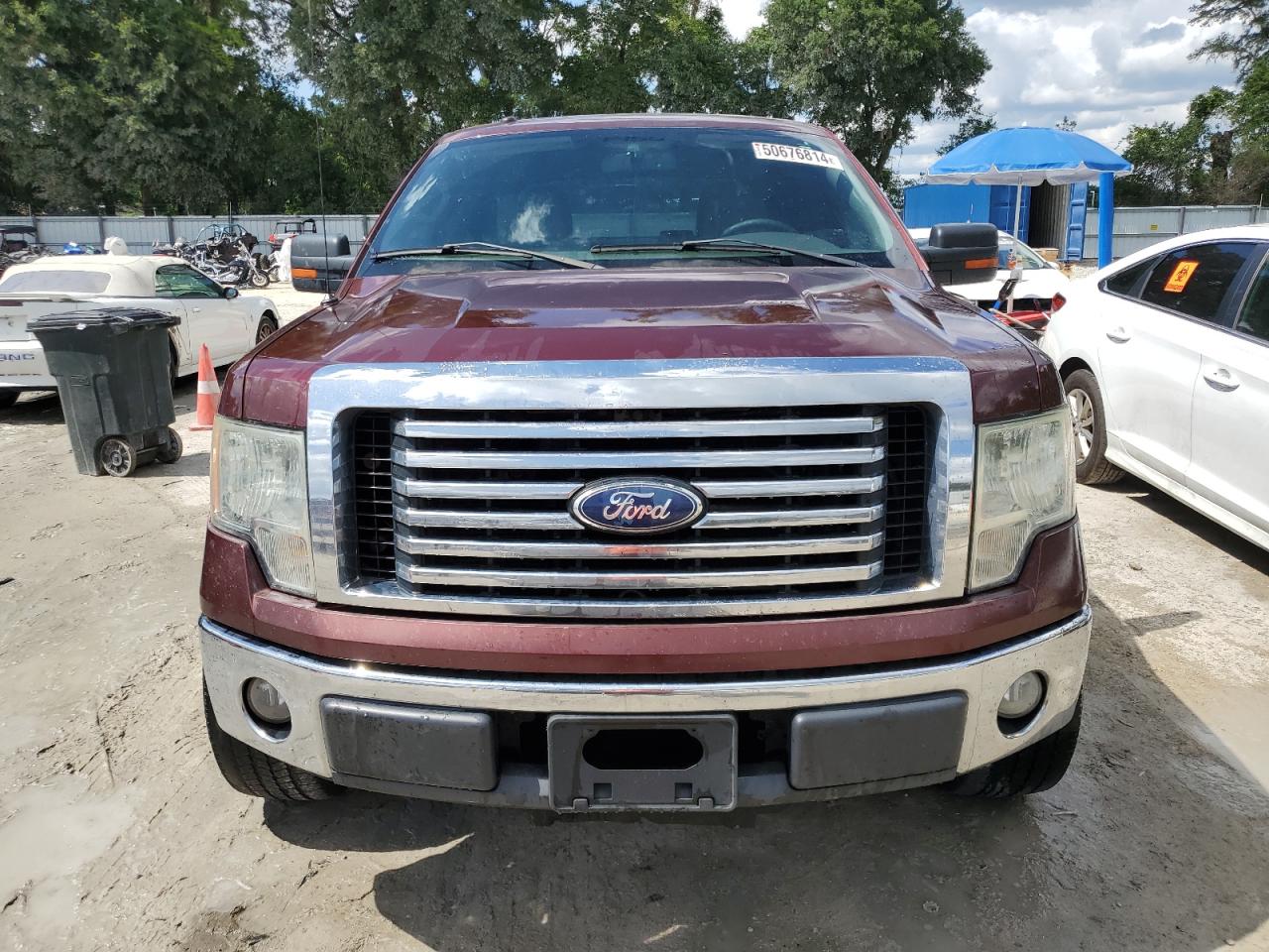 1FTEW1C88AFB23829 2010 Ford F150 Supercrew