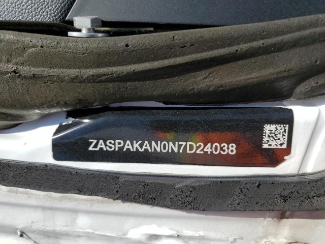 ZASPAKAN0N7D24038 Alfa Romeo Stelvio  13