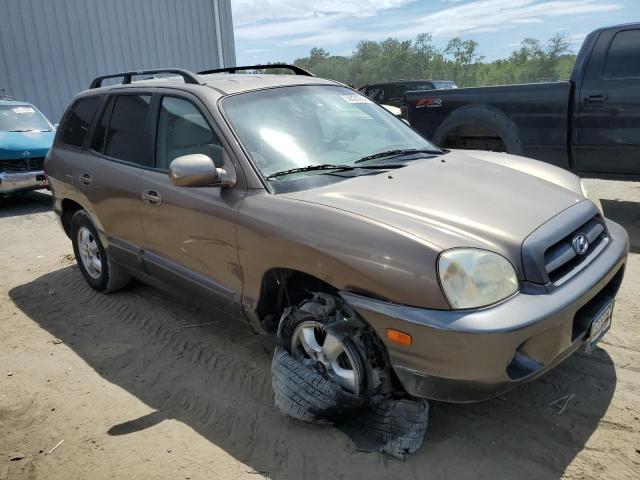 2006 Hyundai Santa Fe Gls VIN: KM8SC13E96U040135 Lot: 56820054