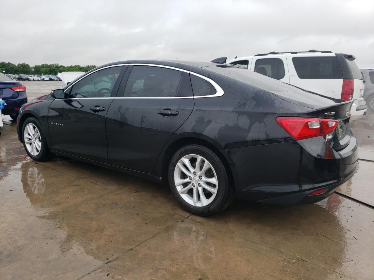 1G1ZE5ST1HF209827 2017 Chevrolet Malibu Lt