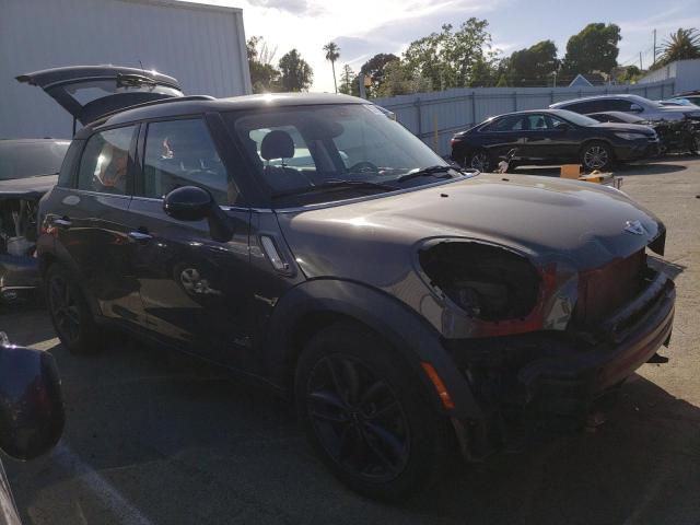 2013 Mini Cooper S Countryman VIN: WMWZC5C59DWP31688 Lot: 55922884