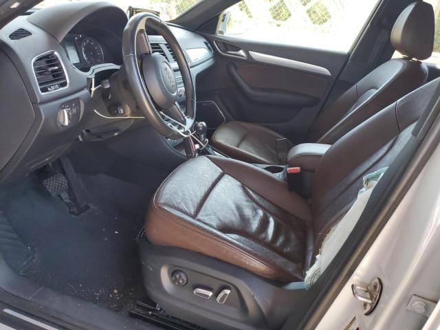 2016 AUDI Q3 PRESTIG - WA1GFCFS0GR025004