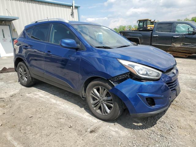 2014 Hyundai Tucson Gls VIN: KM8JUCAGXEU846525 Lot: 53918404