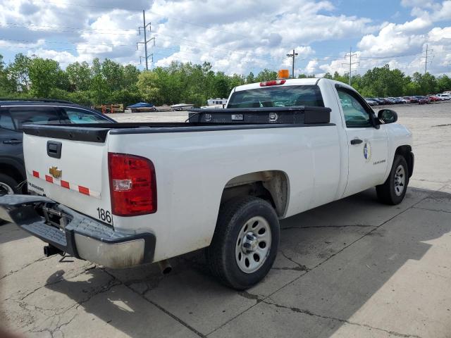 2013 Chevrolet Silverado C1500 VIN: 1GCNCPEX7DZ289343 Lot: 54016744