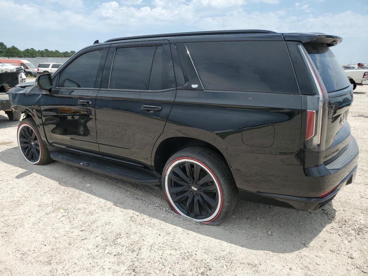 1GYS3FKL5MR383777 2021 Cadillac Escalade Sport