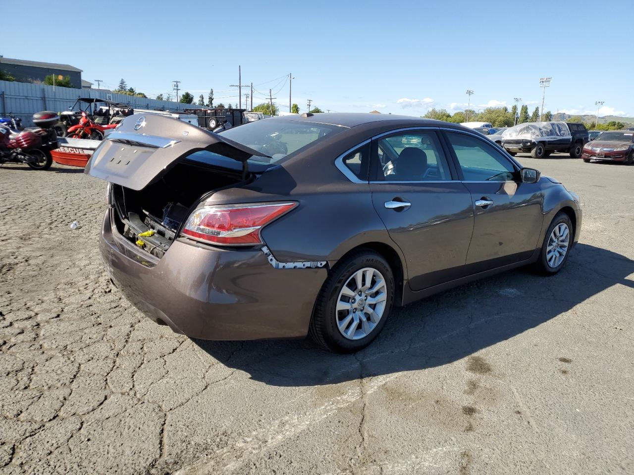 1N4AL3AP6FN327173 2015 Nissan Altima 2.5