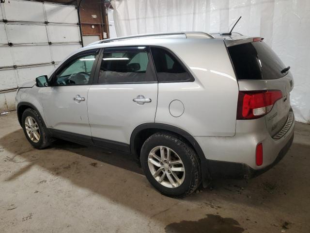 2015 Kia Sorento Lx VIN: 5XYKTCA65FG616543 Lot: 54323814