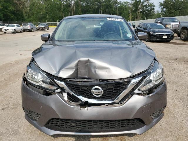 2017 Nissan Sentra S VIN: 3N1AB7AP3HY254857 Lot: 53452304