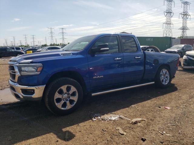 2019 DODGE RAM - 1C6SRFBTXKN542664