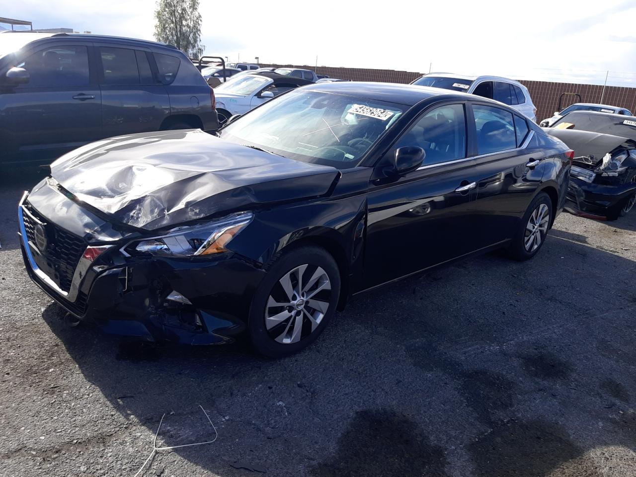 1N4BL4BV2MN382577 2021 Nissan Altima S