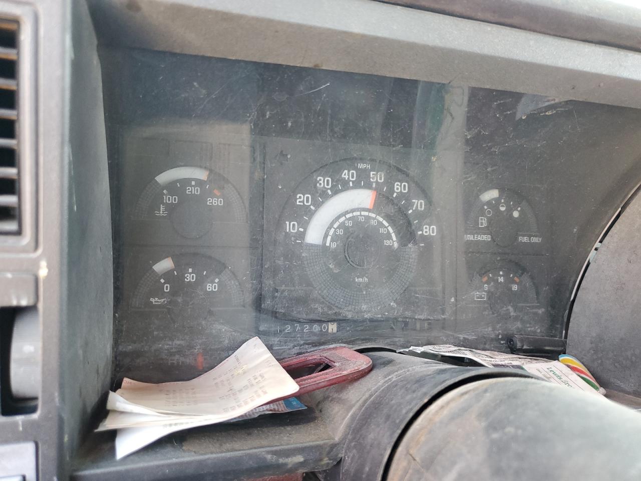 2GTEC19K6M1504456 1991 GMC Sierra C1500