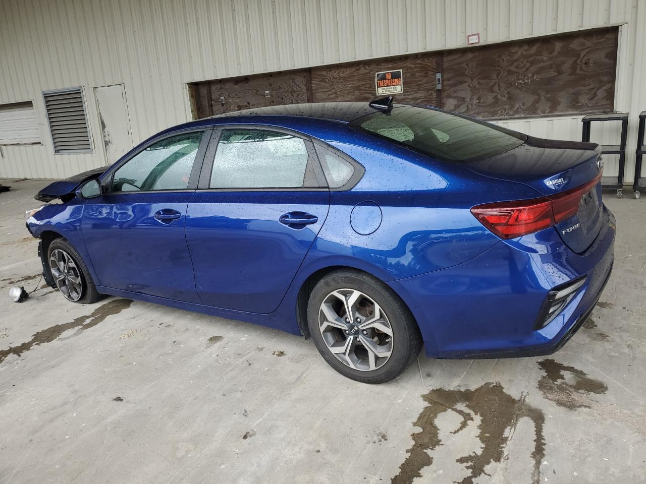 2020 Kia Forte Fe vin: 3KPF24AD7LE246651