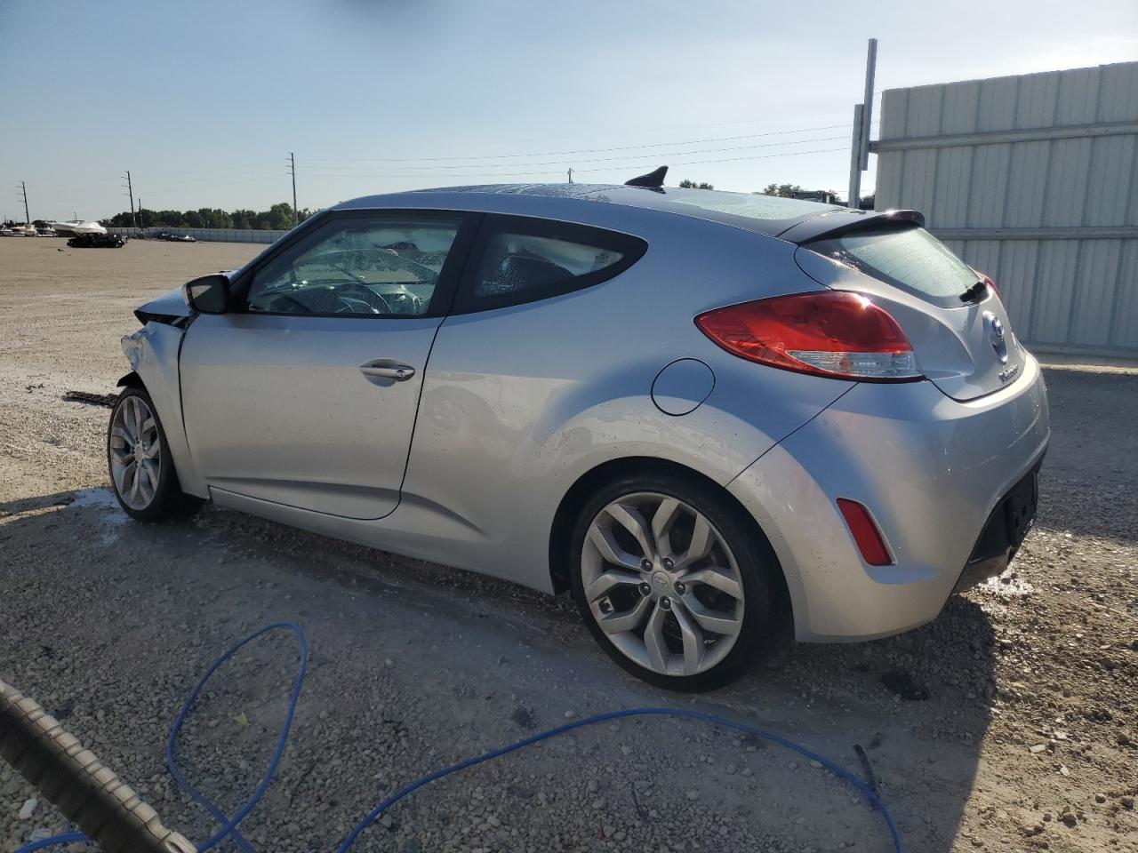 KMHTC6AD6DU178045 2013 Hyundai Veloster