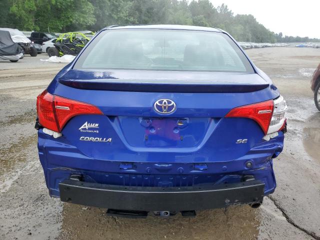 2018 Toyota Corolla L VIN: 5YFBURHE7JP785058 Lot: 56866384