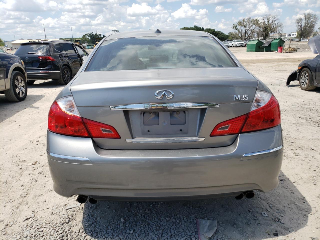 JNKAY01E68M601939 2008 Infiniti M35 Base