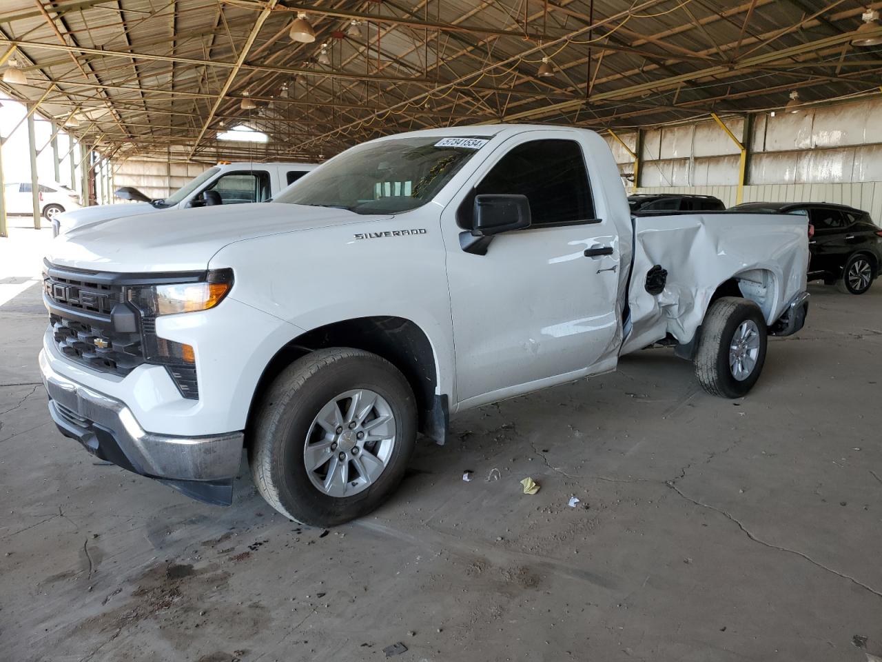 2022 Chevrolet Silverado C1500 vin: 3GCNAAED9NG577634