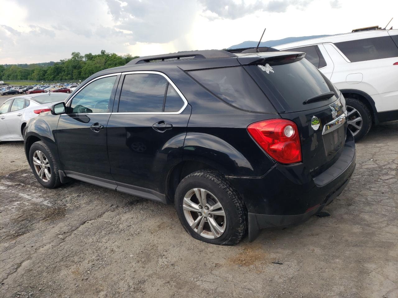 2GNALBEK5F1165077 2015 Chevrolet Equinox Lt