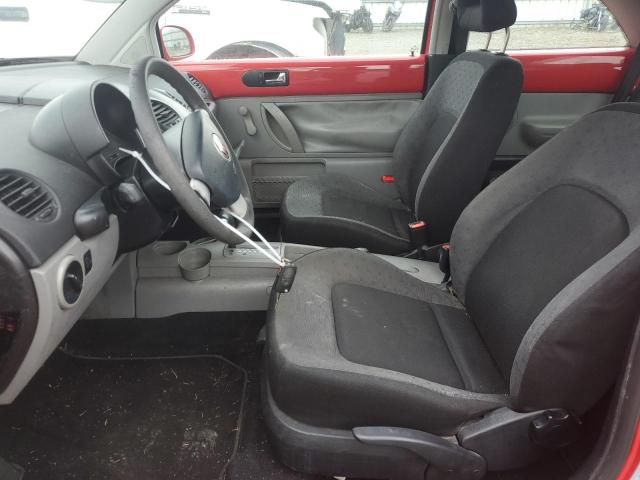 2001 Volkswagen New Beetle Gl VIN: 3VWBT21C41M404337 Lot: 56205954