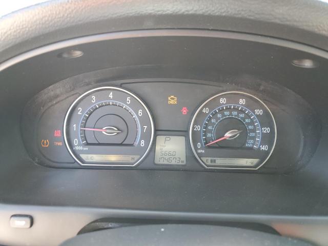 2008 Kia Optima Lx VIN: KNAGE123285209765 Lot: 57231074