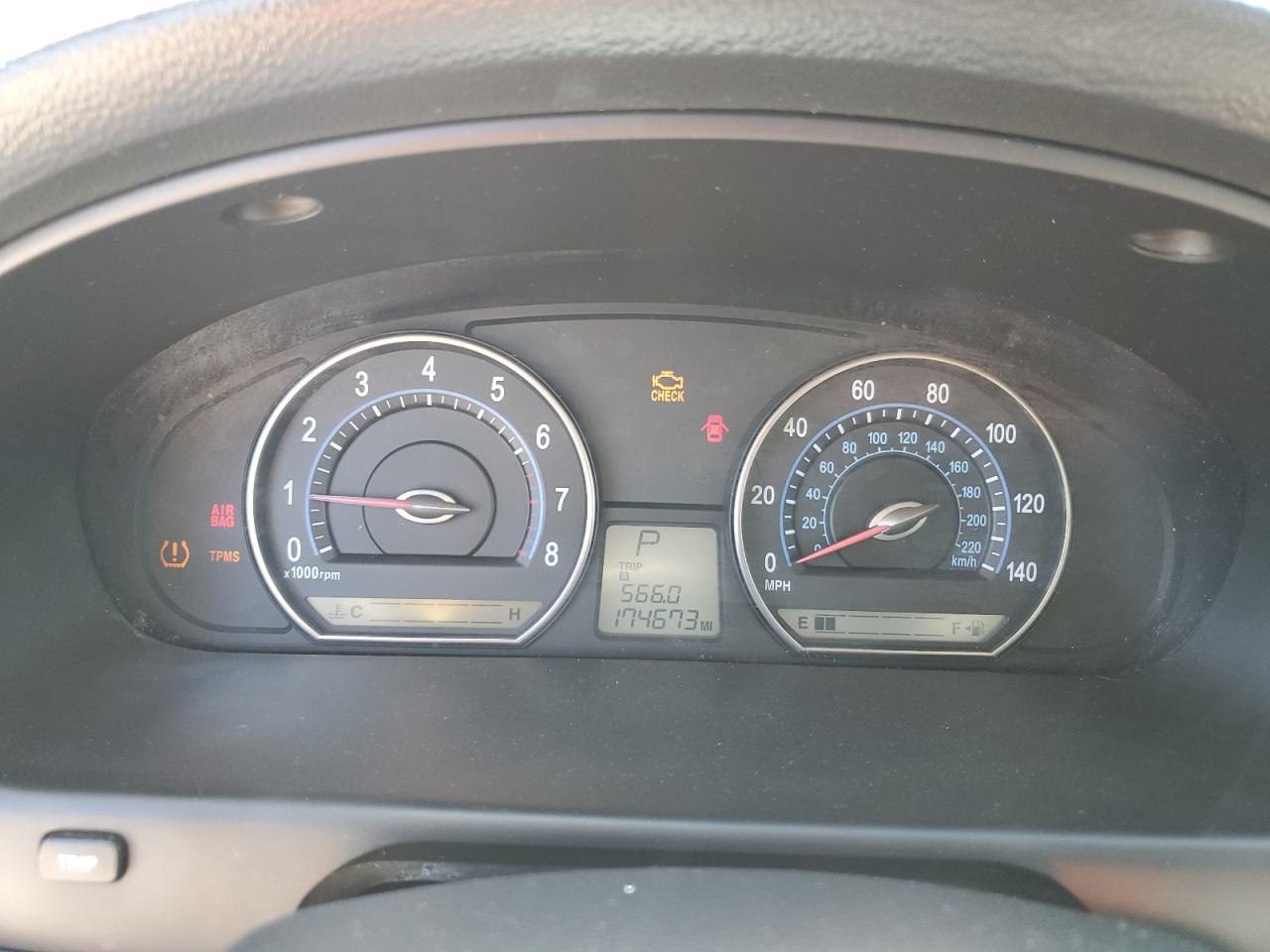 KNAGE123285209765 2008 Kia Optima Lx