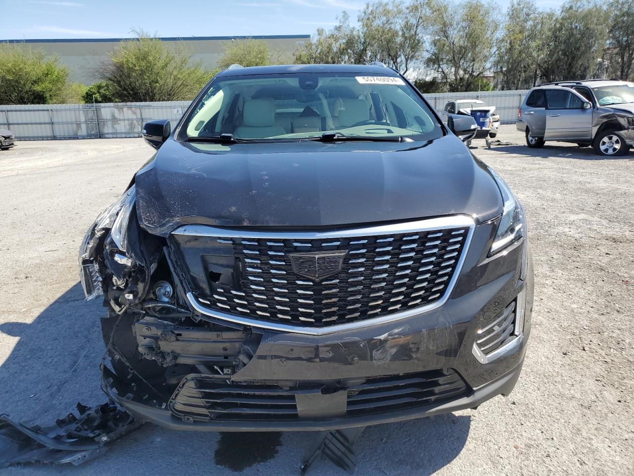 1GYKNCRS7LZ224456 2020 Cadillac Xt5 Premium Luxury