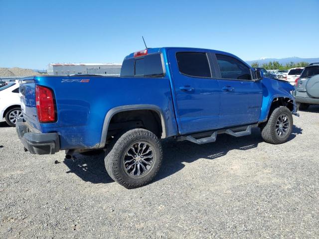 2022 Chevrolet Colorado Zr2 VIN: 1GCGTEEN4N1239818 Lot: 53806564