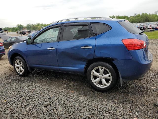 2010 Nissan Rogue S VIN: JN8AS5MV3AW135493 Lot: 54877054