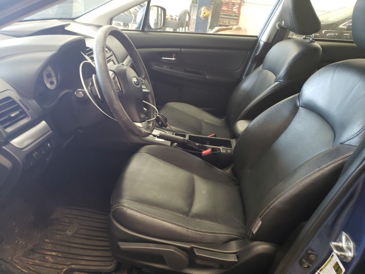 JF1GJAK63EH012029 2014 Subaru Impreza Limited