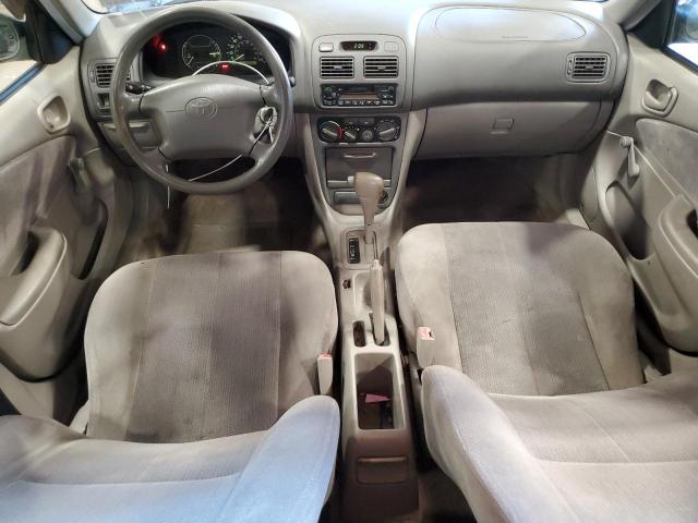 2001 Toyota Corolla Ce VIN: 2T1BR12E11C386397 Lot: 56474054