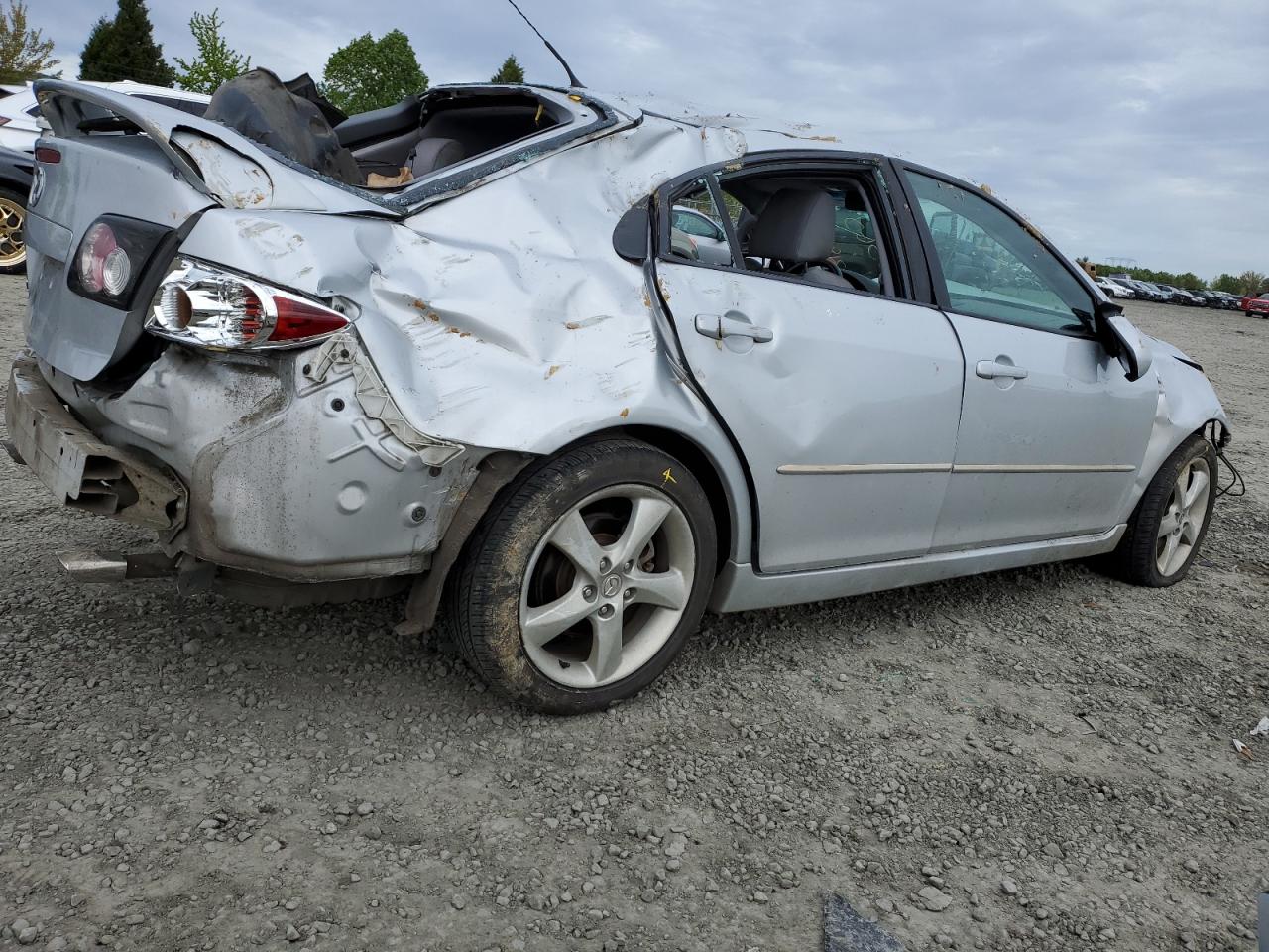 1YVHP84CX75M03976 2007 Mazda 6 I