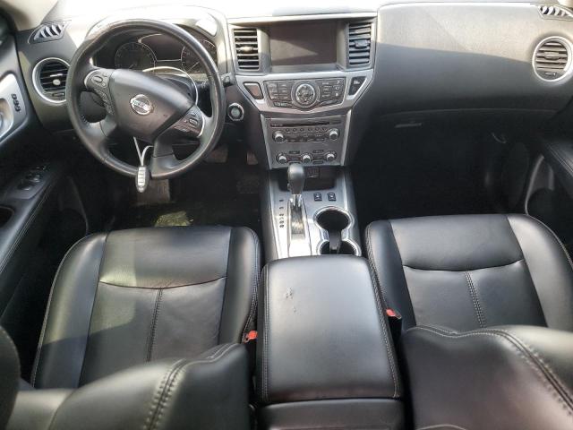 2019 Nissan Pathfinder S VIN: 5N1DR2MN6KC626805 Lot: 56057914