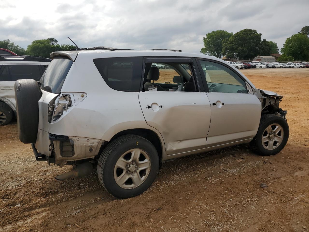 JTMZF33V695008439 2009 Toyota Rav4