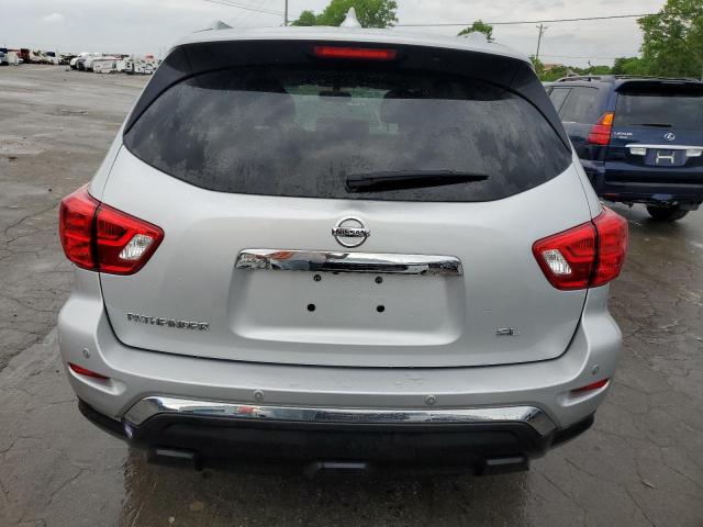 2019 Nissan Pathfinder S VIN: 5N1DR2MN4KC610313 Lot: 54882684