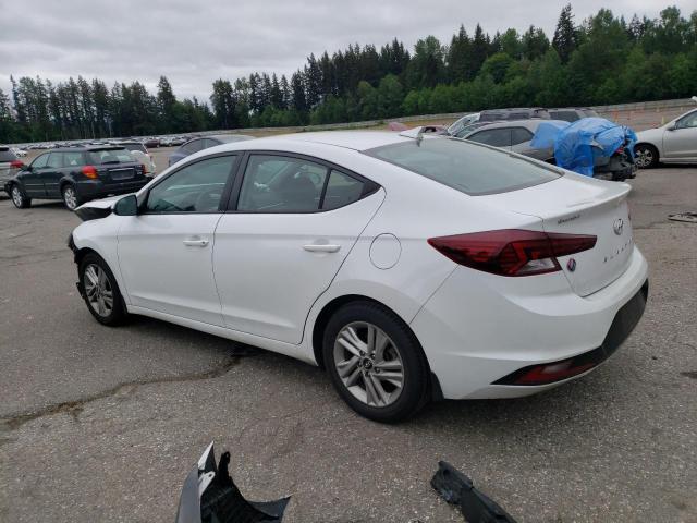 2020 Hyundai Elantra Sel VIN: 5NPD84LF5LH604524 Lot: 54830854