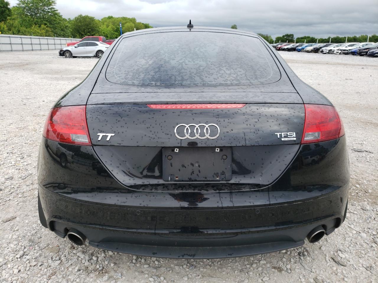 TRUKFAFK3B1013804 2011 Audi Tt Prestige