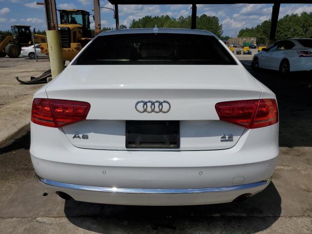 2011 Audi A8 Quattro VIN: WAUAVAFD9BN012320 Lot: 53955354