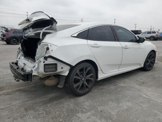 2020 Honda Civic Sport VIN: 19XFC2F81LE204392 Lot: 54598464