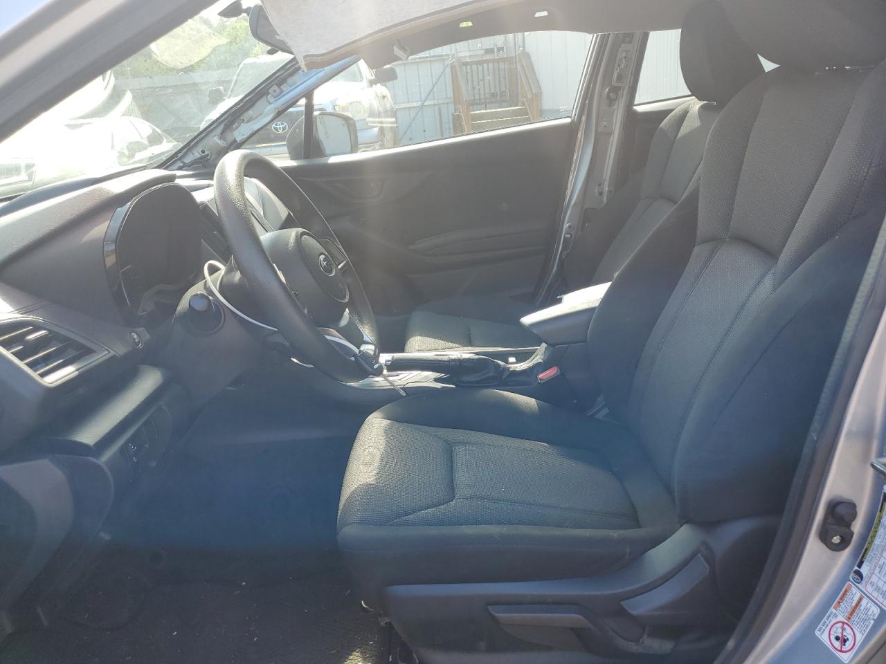 4S3GTAB6XK3743506 2019 Subaru Impreza