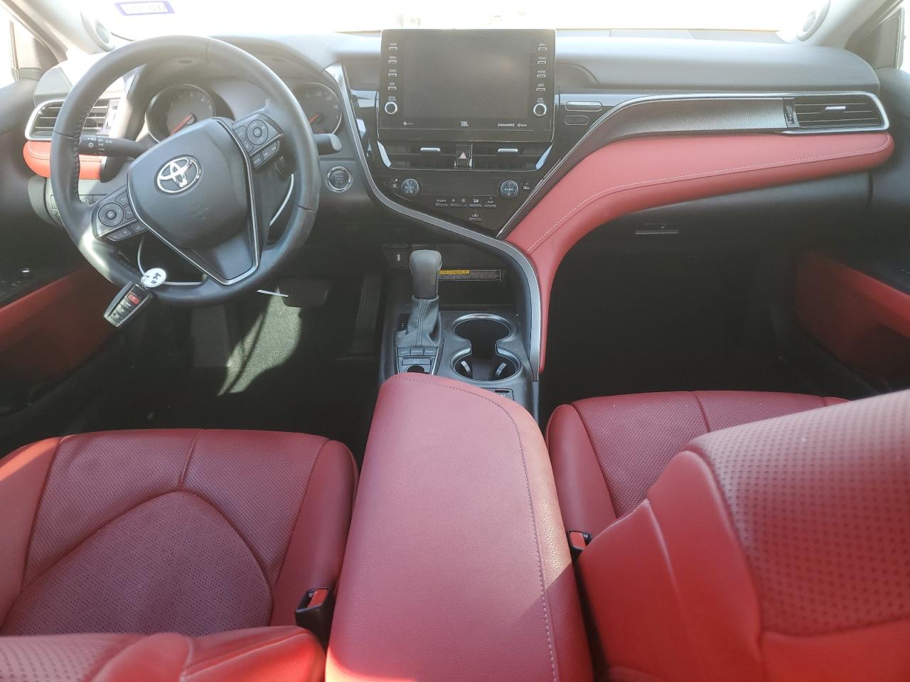 4T1KZ1AK0MU048449 2020 Toyota Camry Trd